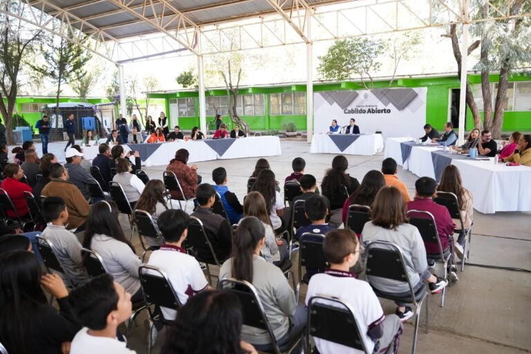 Escuchamos a la gran familia en Cabildo Abierto: Toño Ochoa
