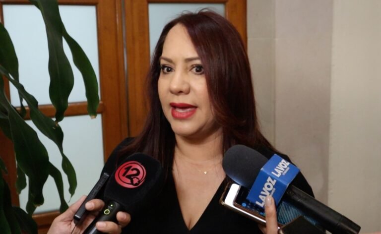 Se buscará más recurso para Durango: Sandra Amaya