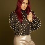 DULCE MARIA Y BERET 2