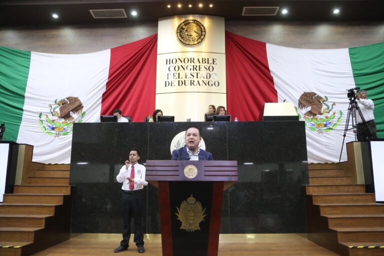 El 2025, año de los 200 años de la primera Constitución en Durango