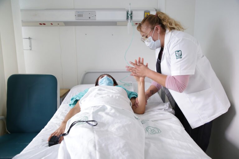 Necesario atender la fibrosis quística, trastorno hereditario: IMSS