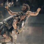 Paul Mescal protagoniza el nuevo tráiler de Gladiador II