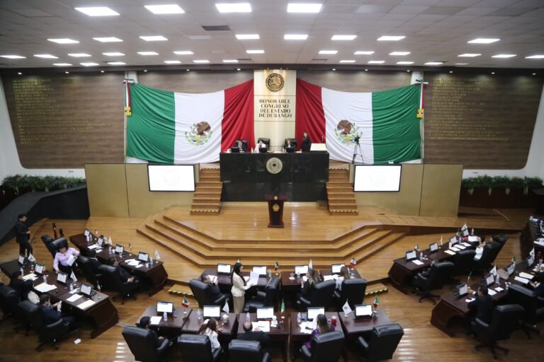 Durango avanza en igualdad de género con reformas constitucionales