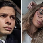 Irina Baeva y Giovanni Medina son captados juntos