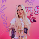 Karol G se convierte en la primera artista en tener una muñeca Bratz 02