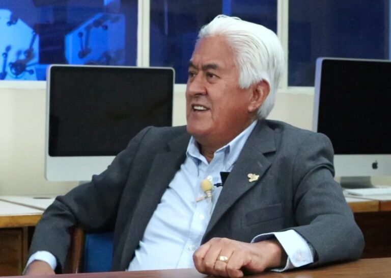 Vamos a un gobierno autoritario: Moreno Littleton