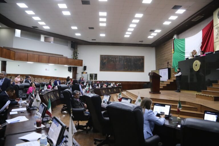 Aprueban diputados hacer equipo por Durango