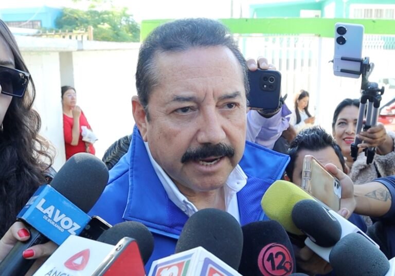 Desmienten desalojo de personas en Tambitos