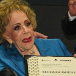 Silvia Pinal ya se encuentra en terapia intermedia tras infección urinaria 01