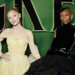 Wicked film premiere in London