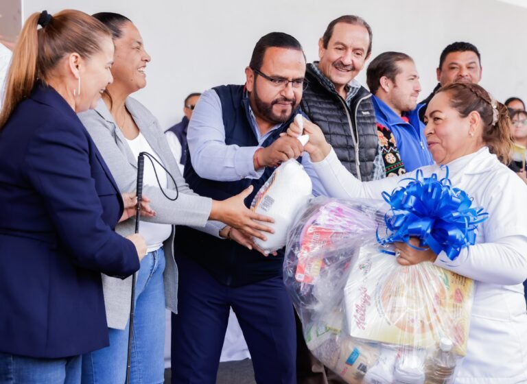 En equipo, llevamos a Durango mucho más lejos: Toño Ochoa