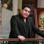 El tenor Esaú Álvarez invitado especial del Concierto a Beneficio que ofrecerá la Orquesta Cesaretti (1) 2