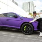 Shakira revela quién ganó su lujoso Lamborghini 02