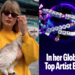 Taylor Swift se convierte en la ‘Mejor artista del mundo’