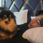 V de BTS anuncia el fallecimiento de Yeontan, su perrito 02