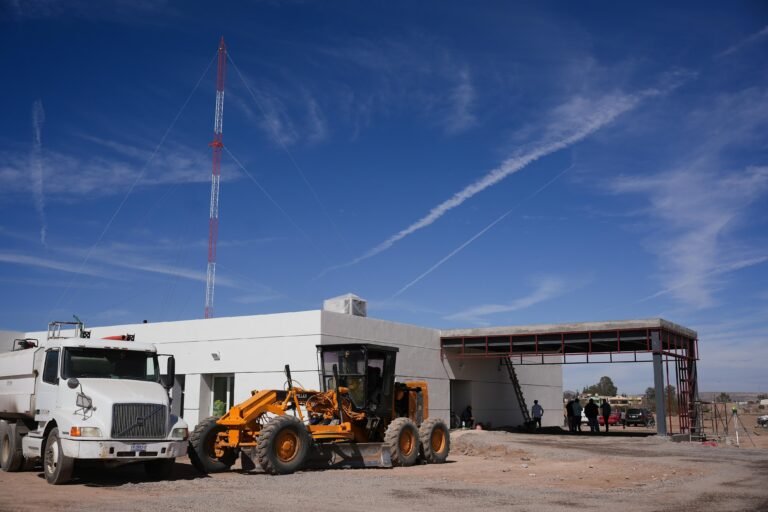 Finanzas sanas, obras que transforman vidas: el Hospital Municipal del Niño 460