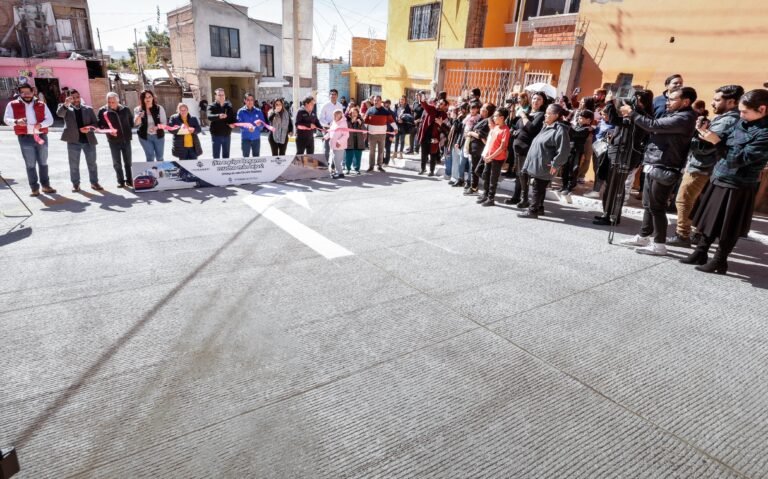 En equipo por un 2025 Al Millón en Pavimentación: Toño Ochoa  