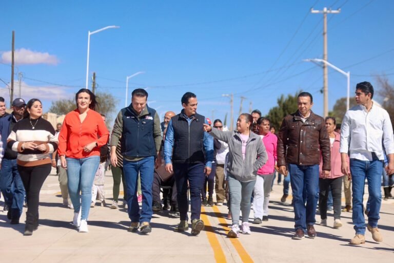 Avanza la Isabel Almanza con servicios de calidad para la gran familia