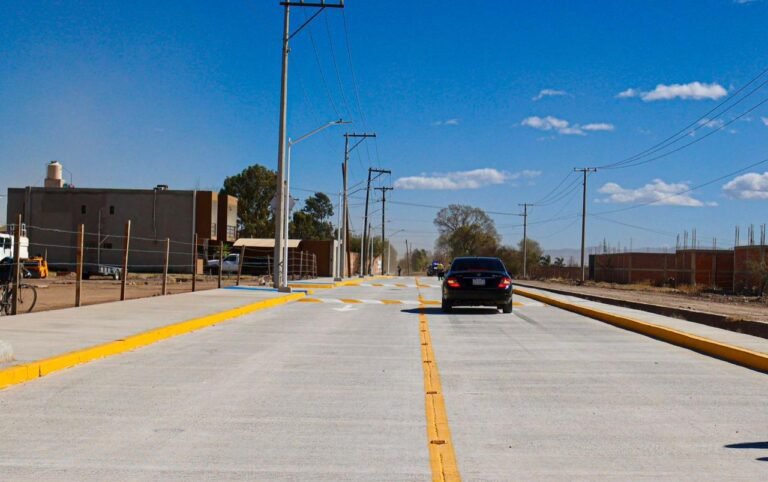 Avanza Durango con obras dignas para la gran familia