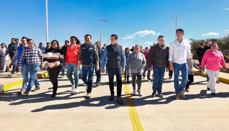 Enchulan accesos al Hospital Municipal del Niño 460