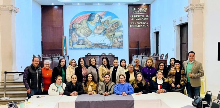 Vamos en equipo por más duranguenses imparables: Cabildo
