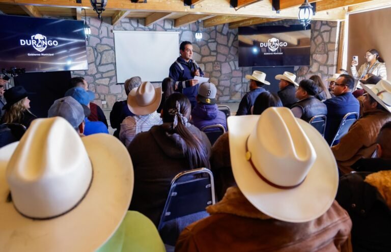 Con prevención la gran familia del campo se fortalece: Municipio de Durango