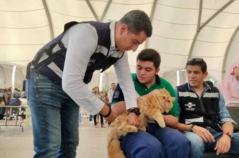 La gran familia duranguense dice sí al bienestar animal