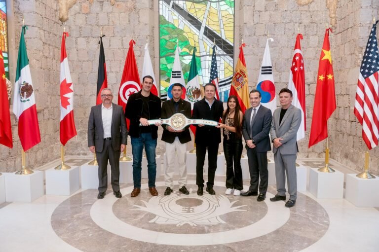 Durango, por la salud y el deporte; se suma a clase nacional de boxeo