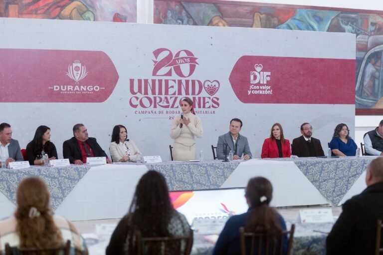 En marcha, campaña de matrimonios gratuitos