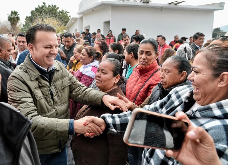 “Esperamos años para tener obras como pozo de agua”