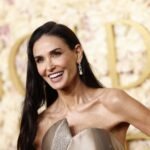 Demi Moore reafirma su valor como actriz al ganar su primer Globo de Oro