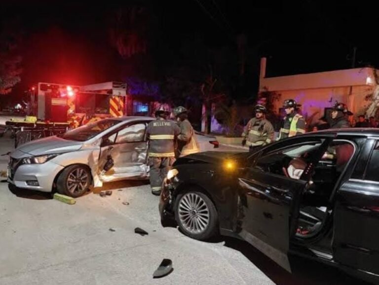 Bajan 40% accidentes vehiculares: DMSP