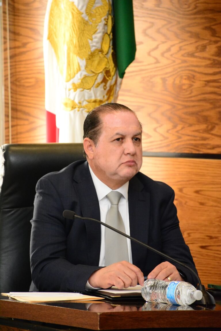Este año, renace el propósito de superar grandes retos: Ernesto Alanís
