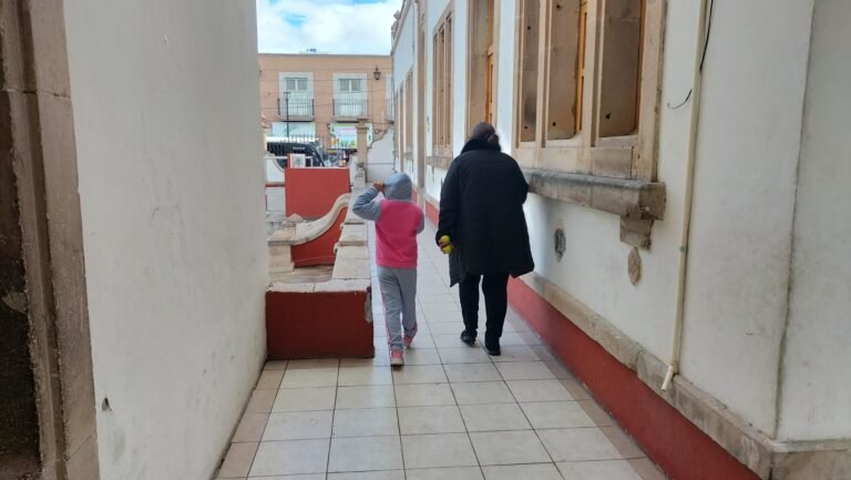 Alumnos, ausentes en el regreso a clases
