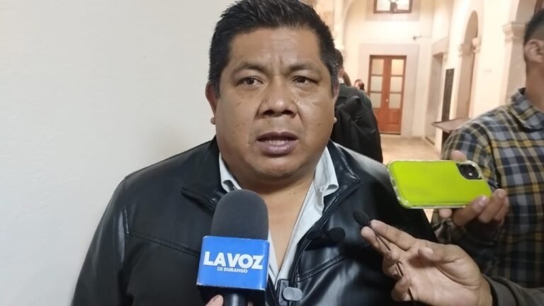 Agricultura en Mezquital, sólo de autoconsumo: Bernabé Aguilar