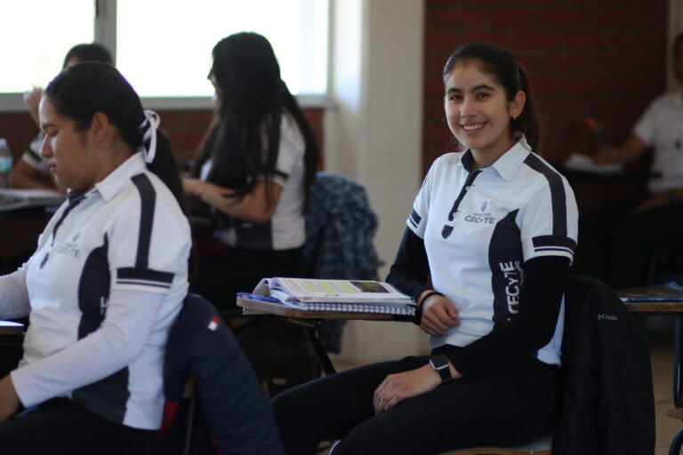 Educación de calidad en todos los rincones del estado: CECyTE Durango