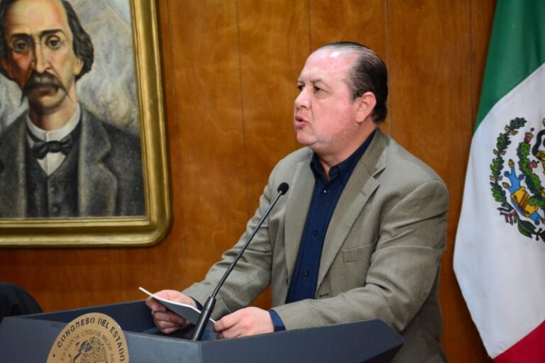 Destaca Ernesto Alanís buena relación de Esteban y Sheinbaum