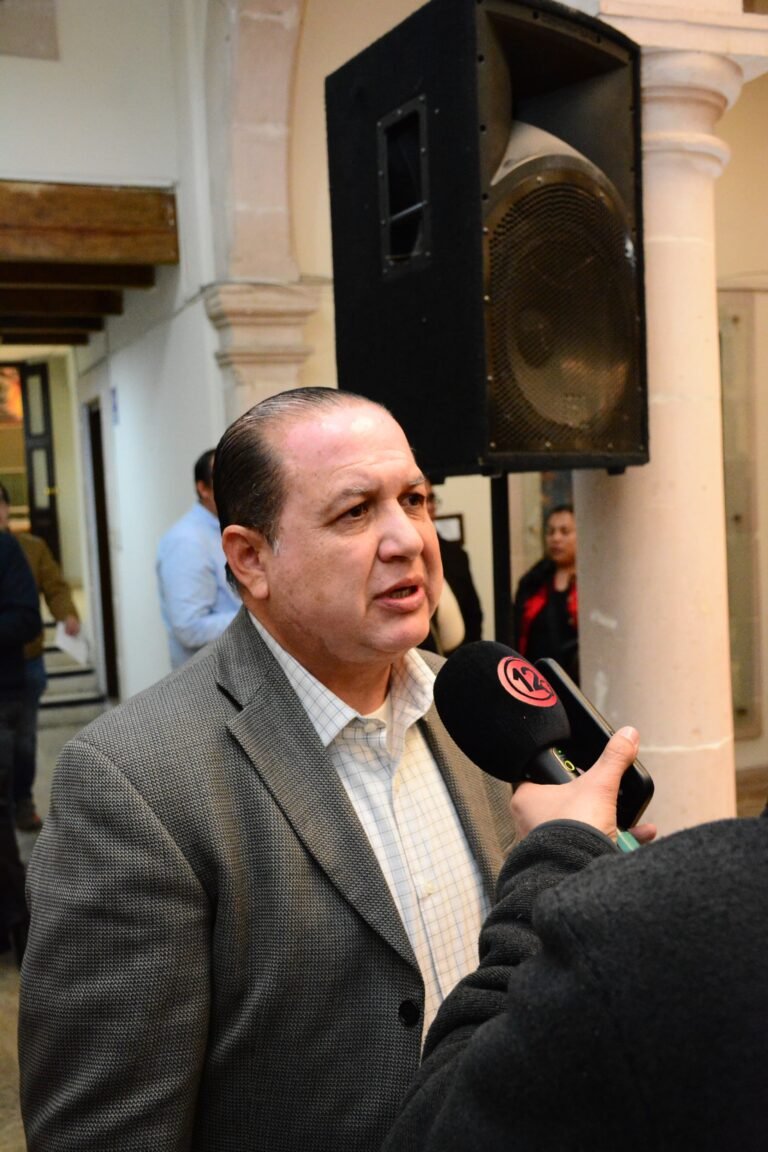Avanza registro de aspirantes a magistrados y jueces: Ernesto Alanís