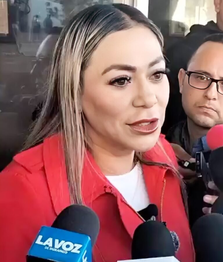 La ciudadanía le ha dado la confianza al PRI y al PAN: Daniela Soto