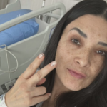 Dalilah Polanco fue hospitalizada de emergencia