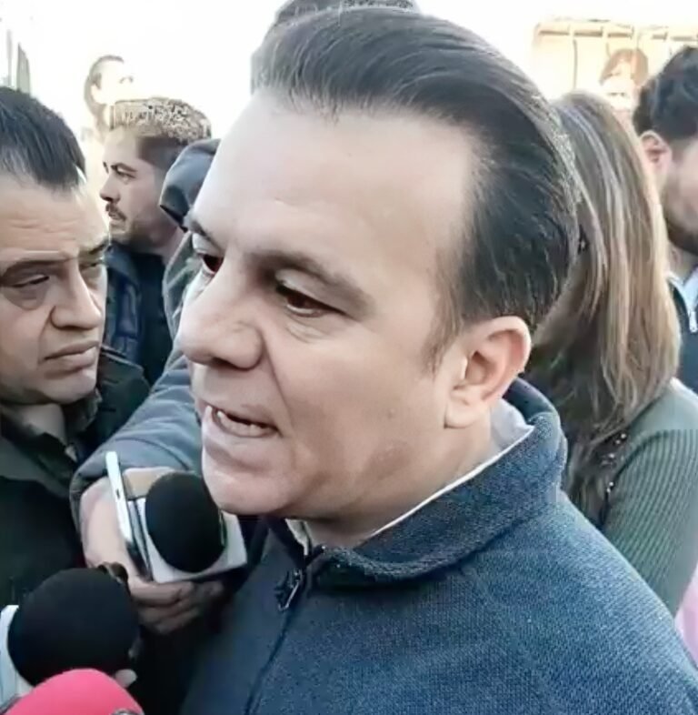 Se avecinan cambios en el gabinete: Esteban Villegas