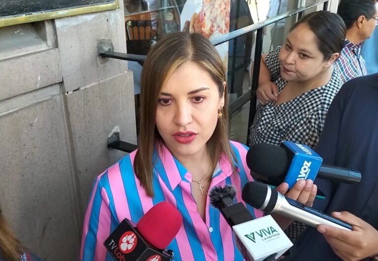 Necesario, aumento al transporte público: Gaby Vázquez