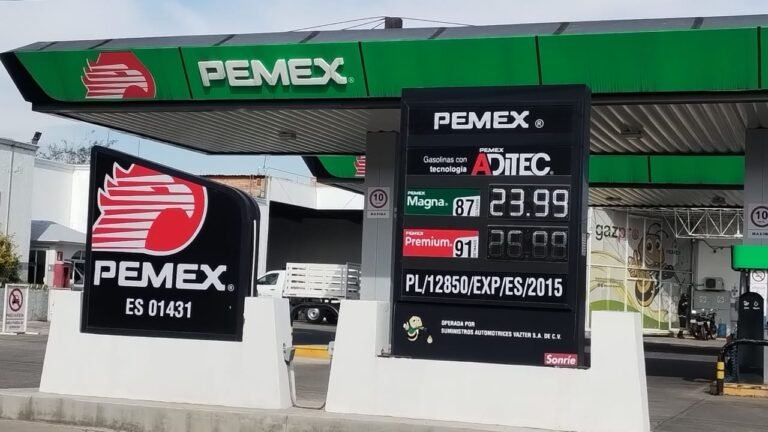 Incrementó precio de la gasolina