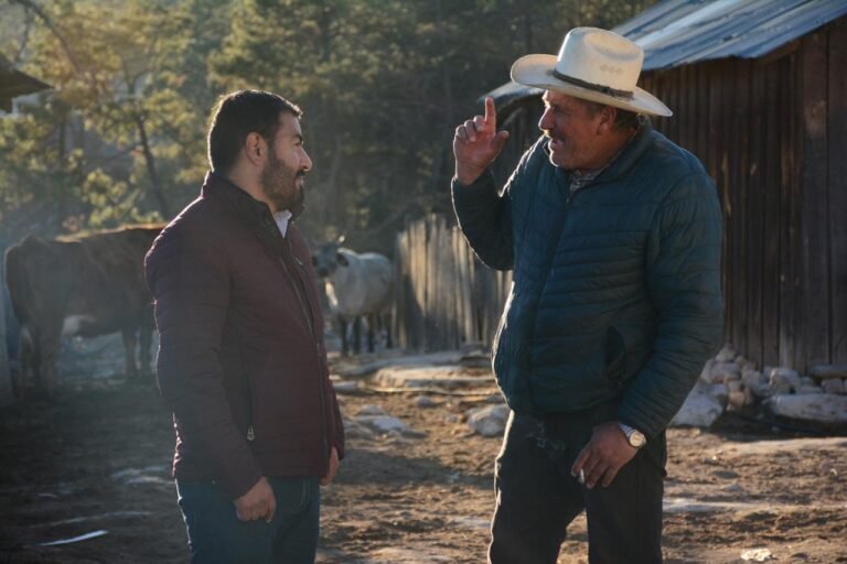 Recorre Héctor Herrera comunidades alejadas de Tepehuanes y Santiago Papasquiaro