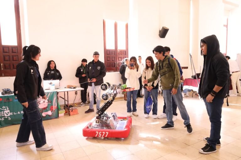 Renace CECyTED con la carrera técnica de Inteligencia Artificial