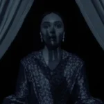 Lily-Rose Depp in «Nosferatu.»