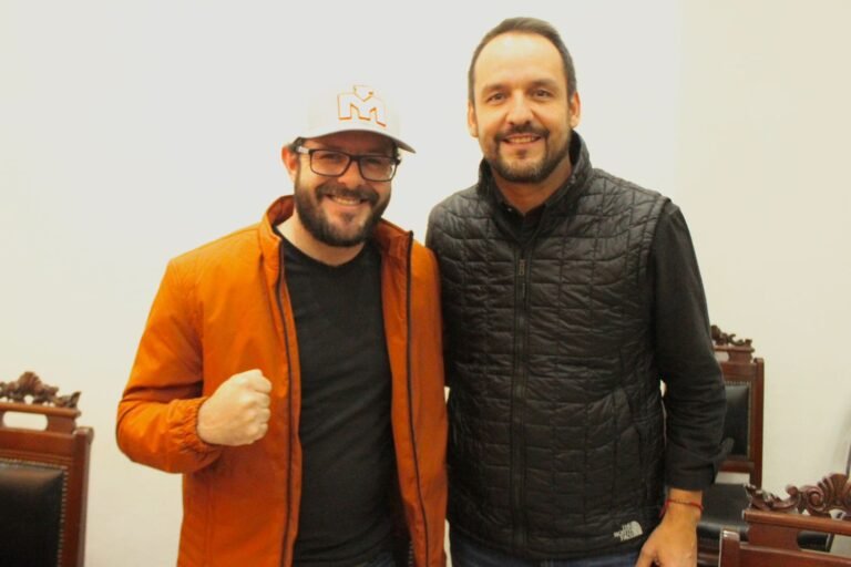 La democracia requiere discusiones serias donde todas las voces sean escuchadas: Alfredo Varela