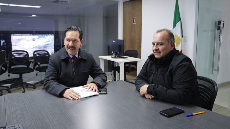 Se suma CEC a estrategias de prevención de la SSP: Jorge Mojica