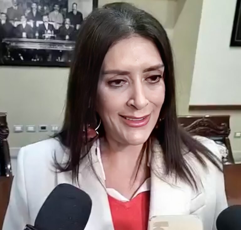 “En MC estamos listos para el antidoping”, asevera Martha Palencia