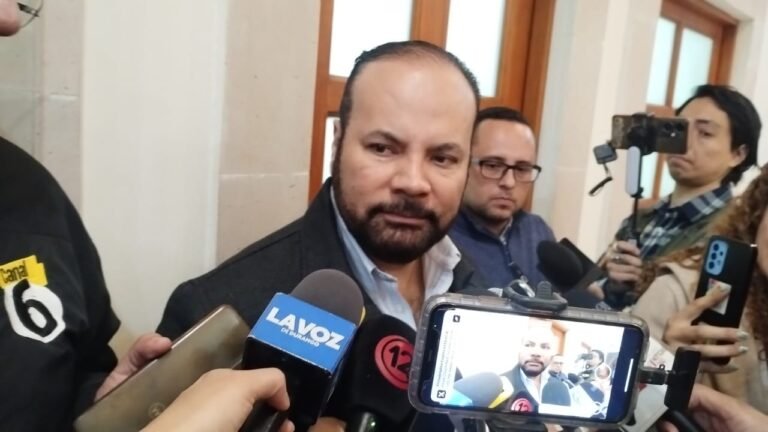 Se construye un gran acuerdo: Mario Salazar